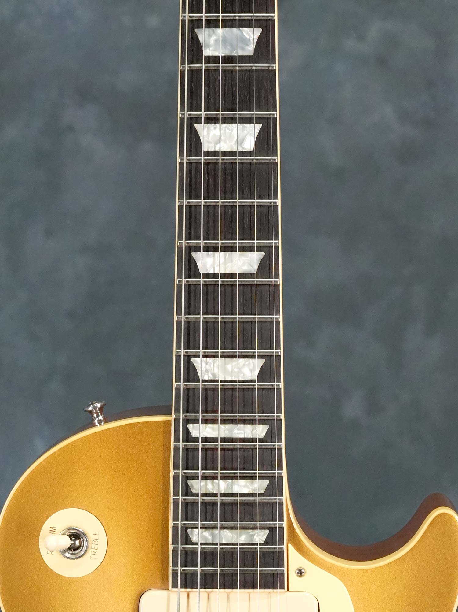 1968 Les Paul Standard Gold Top Reissue